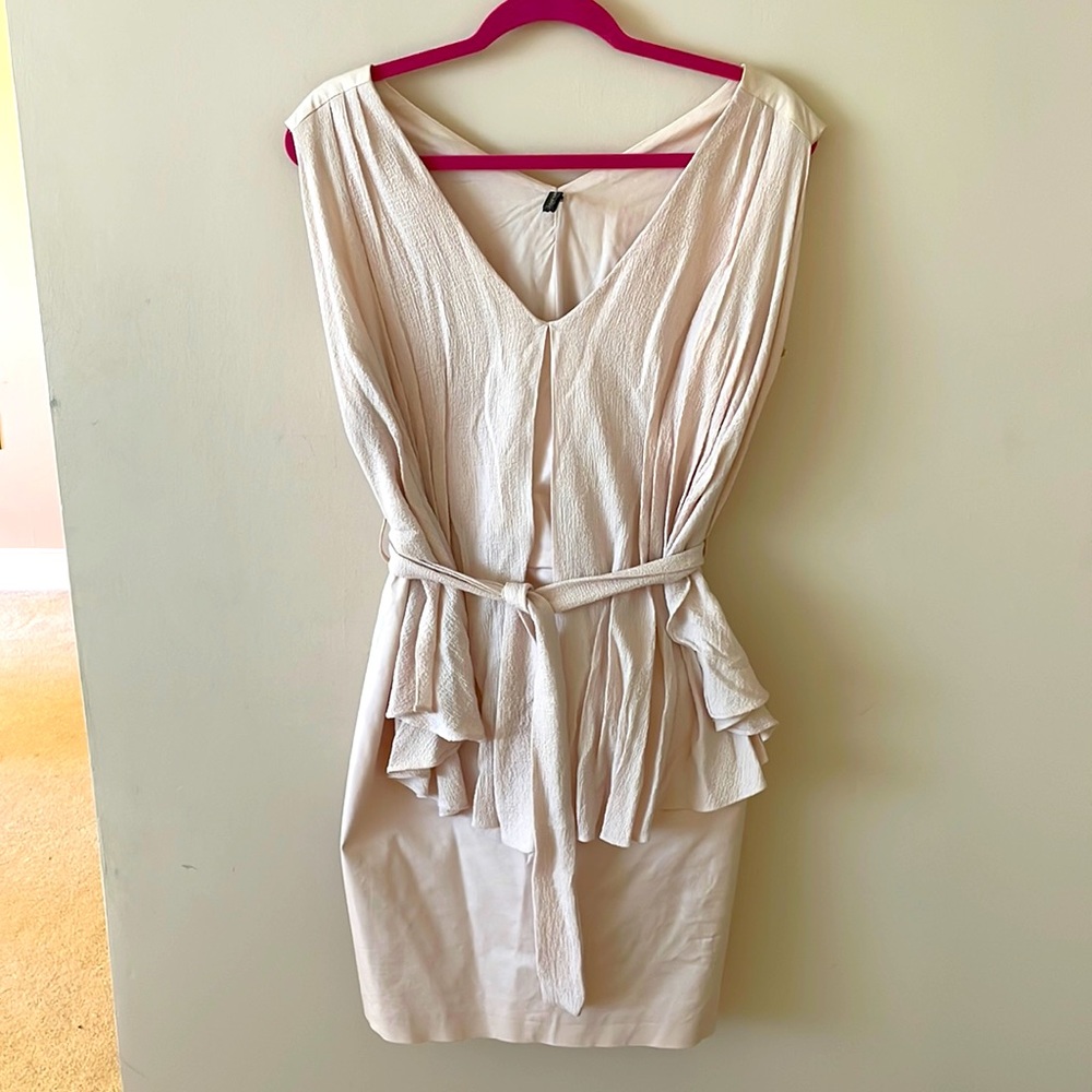 Dress Naf Naf size 10